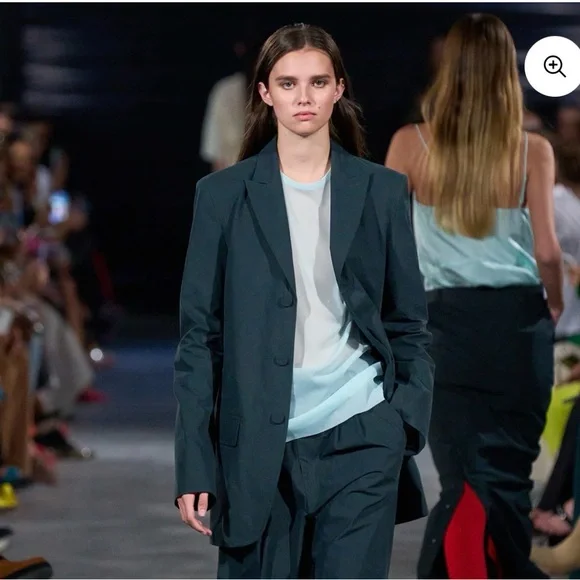 Tibi Arun Suiting Blazer - Picture 2 of 5